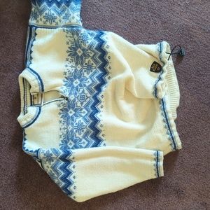 Dale of Norway sweater